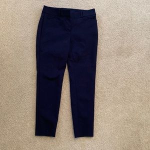 LOFT Black Skinny Pants